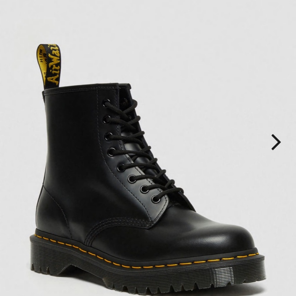 Dr. Martens black boots